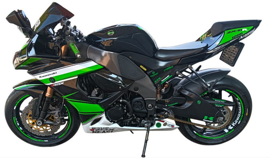 2008 Kawasaki ZX-10R