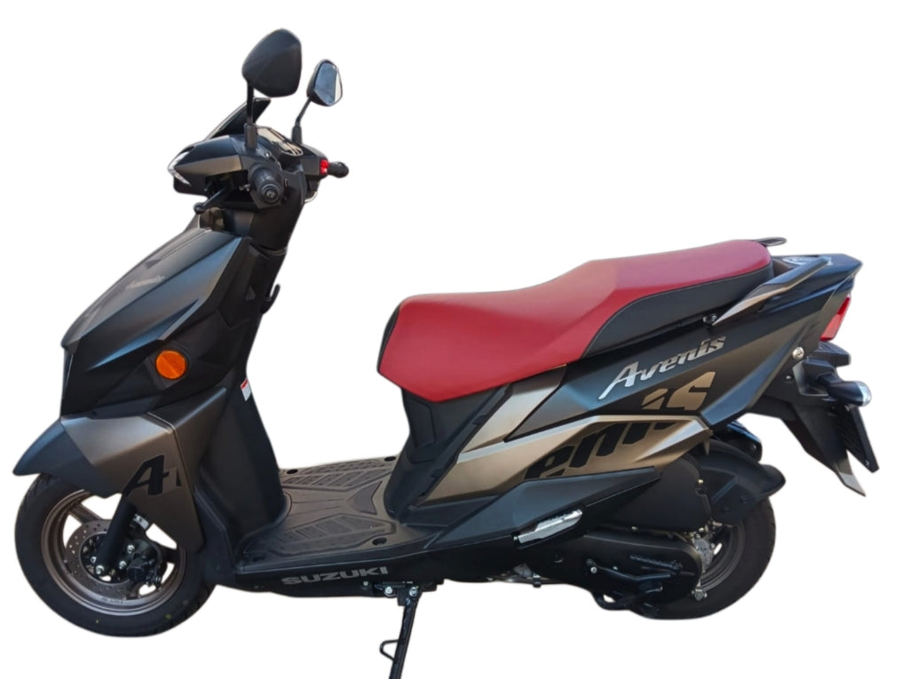 2026 Suzuki Avenis 125
