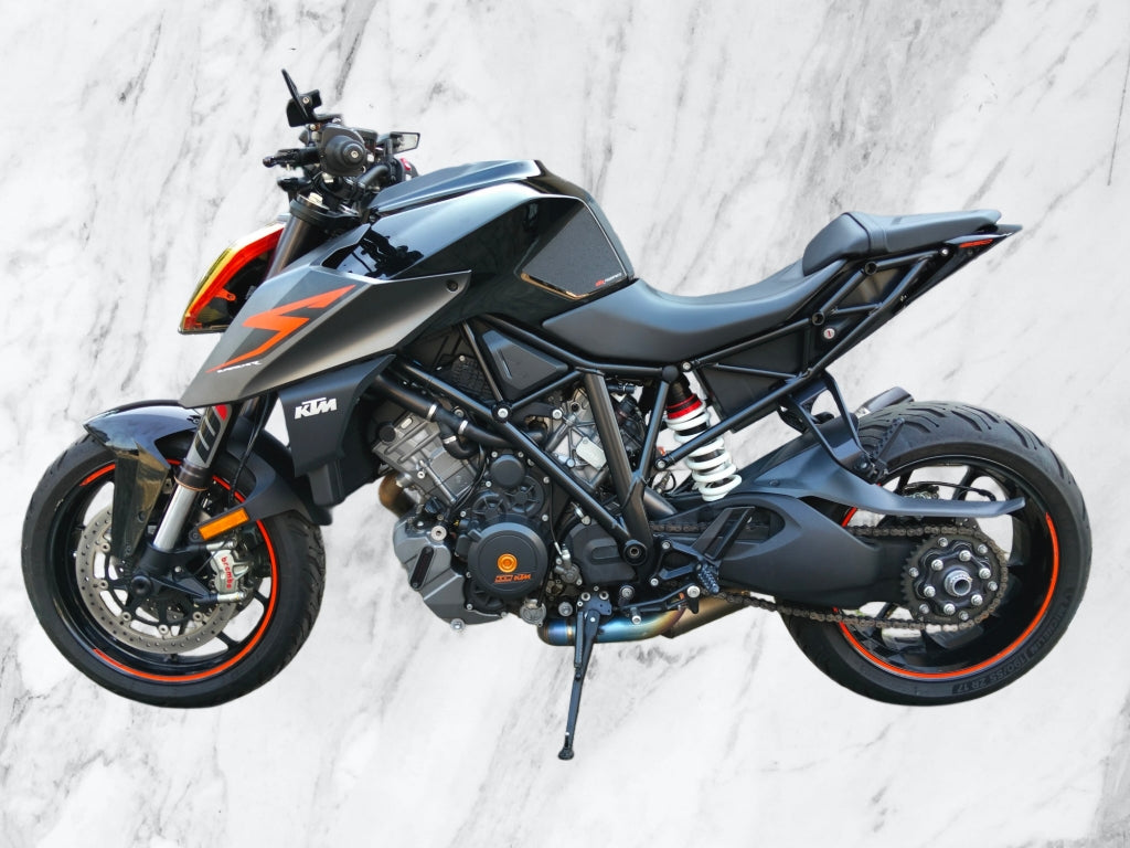 2017 KTM Super Duke 1290 R