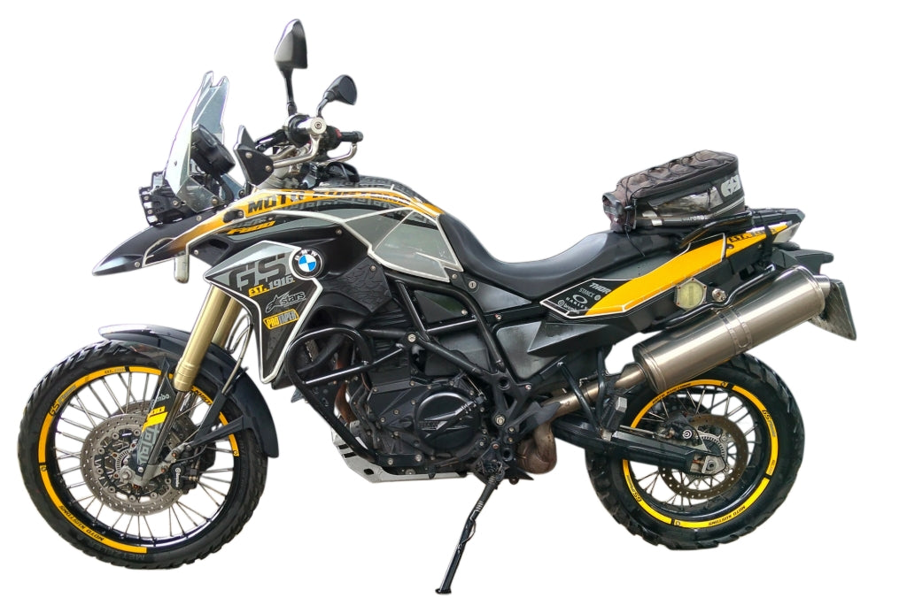 2014 BMW F800GS