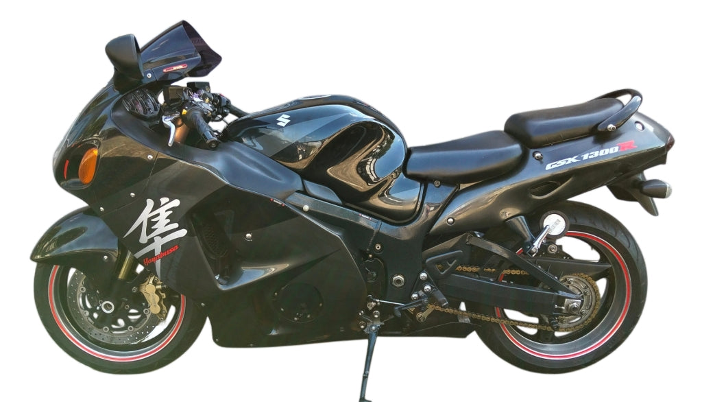 2000 Reg 2005 Suzuki Hayabusa
