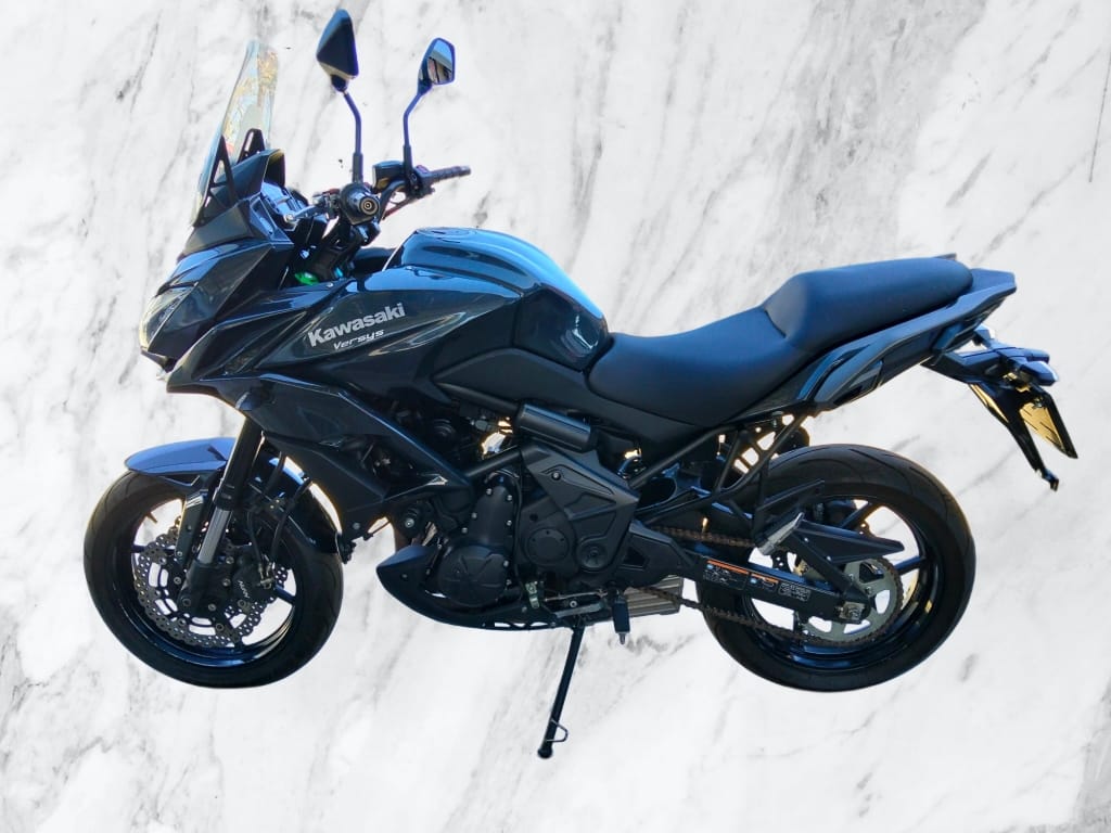 2021 Kawasaki Versys 650