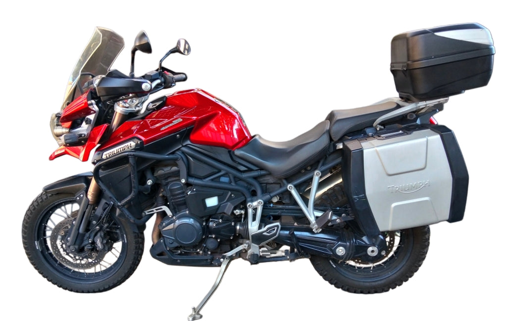 2014 Triumph Explorer 1200