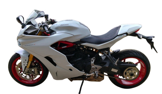 2017 Ducati Supersport 939 S