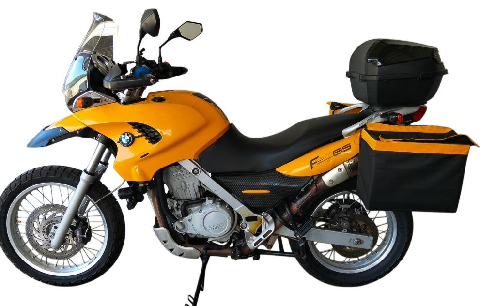 2000 BMW F650GS