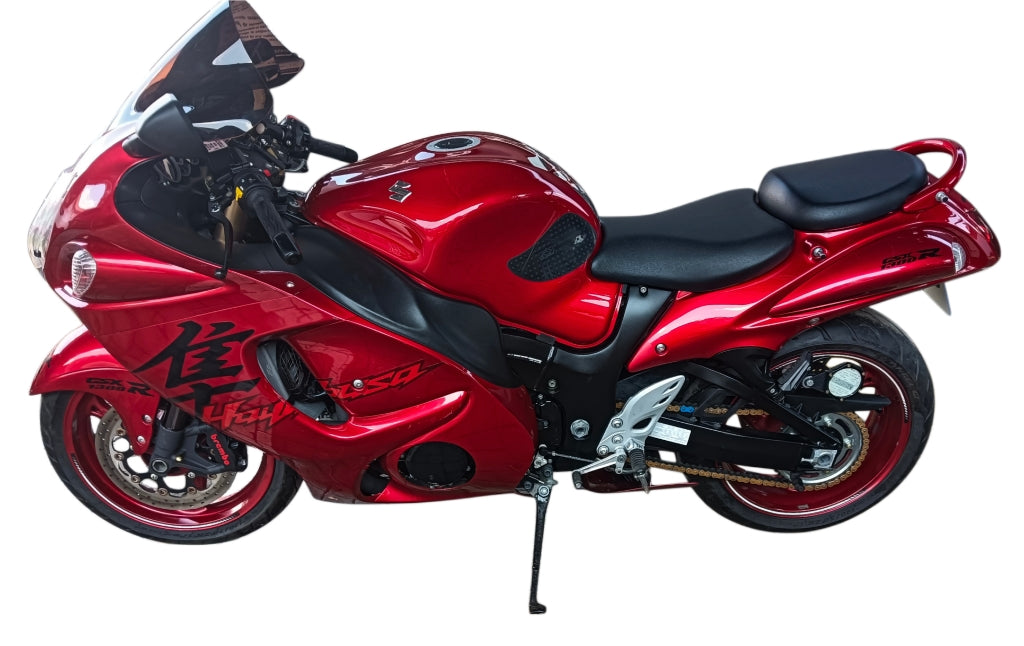 2020 Suzuki Hayabusa