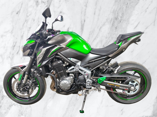 2019 Kawasaki Z900 ABS