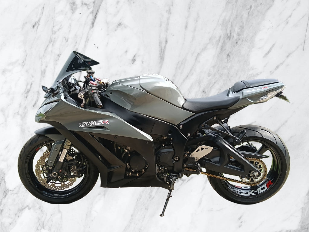 2011 Kawasaki ZX-10R