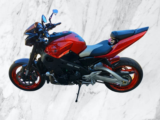 2008 Reg 2013 Suzuki B-King