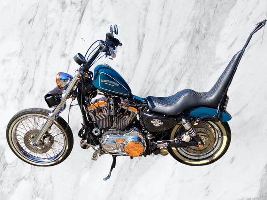 2007 Harley Davidson 1200 Sportster