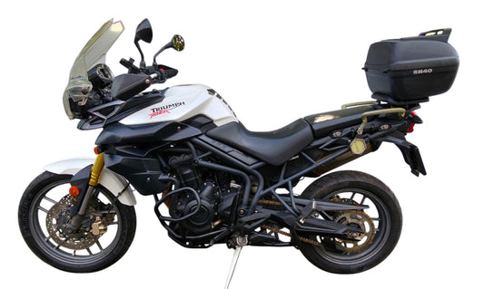 2014 Triumph Tiger 800 XC
