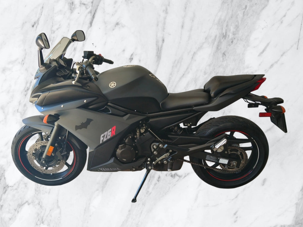 2010 Yamaha FZ-6R