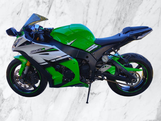 2015 Kawasaki ZX-10R