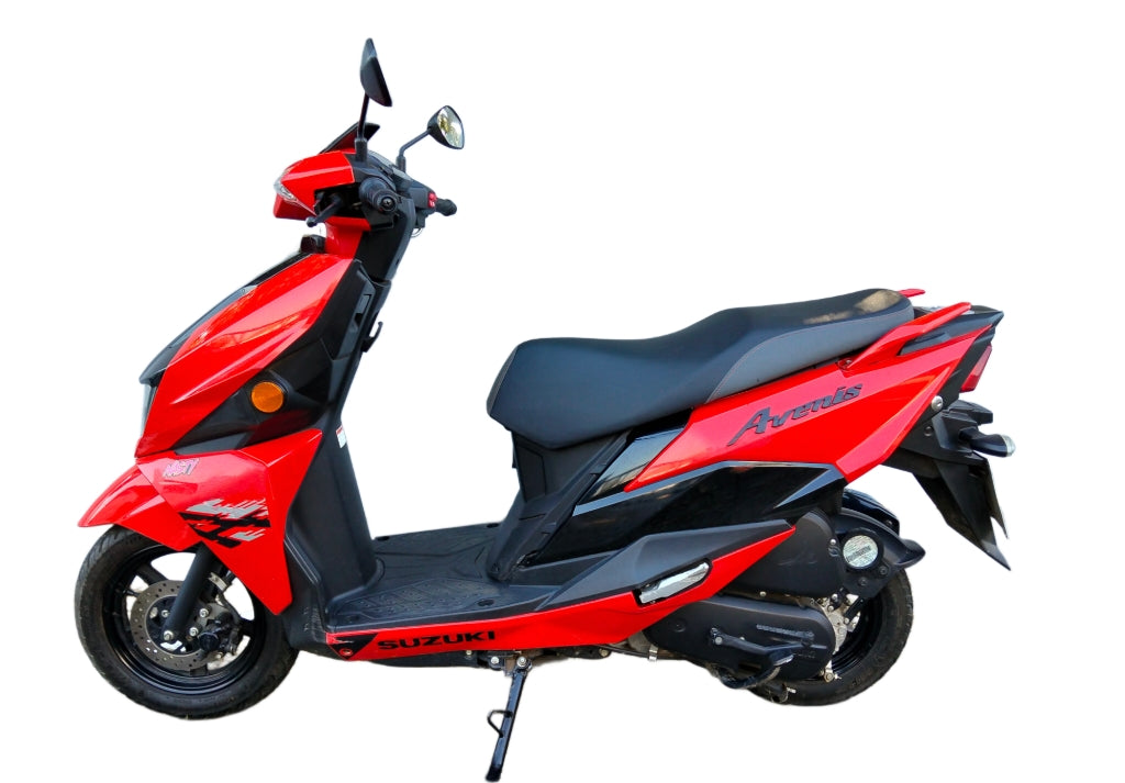 2022 Suzuki Avenis 125