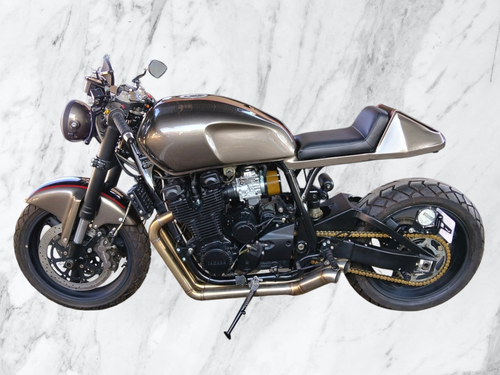 1995 (Reg 2012) Yamaha XJR1200 Cafe Racer