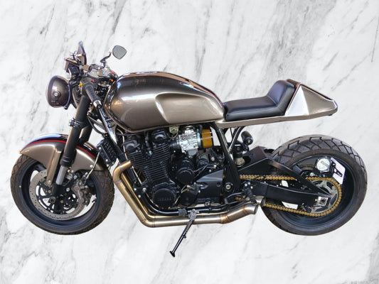1995 (Reg 2012) Yamaha XJR1200 Cafe Racer