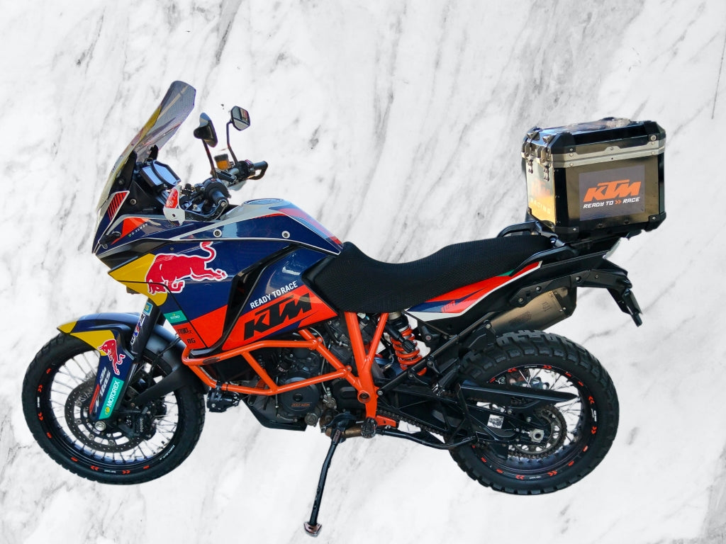 2015 KTM 1190 Adventure R