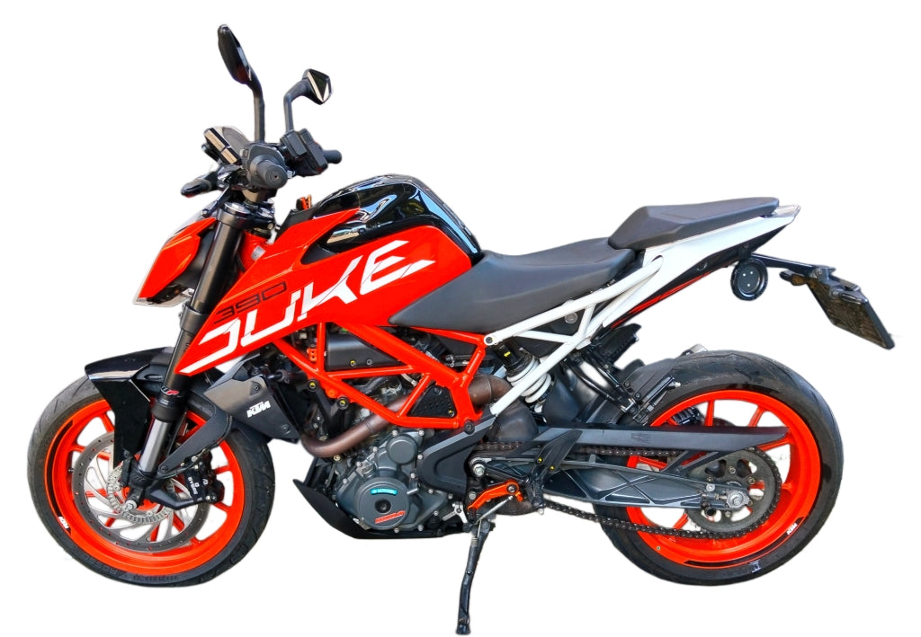 2020 KTM Duke 390