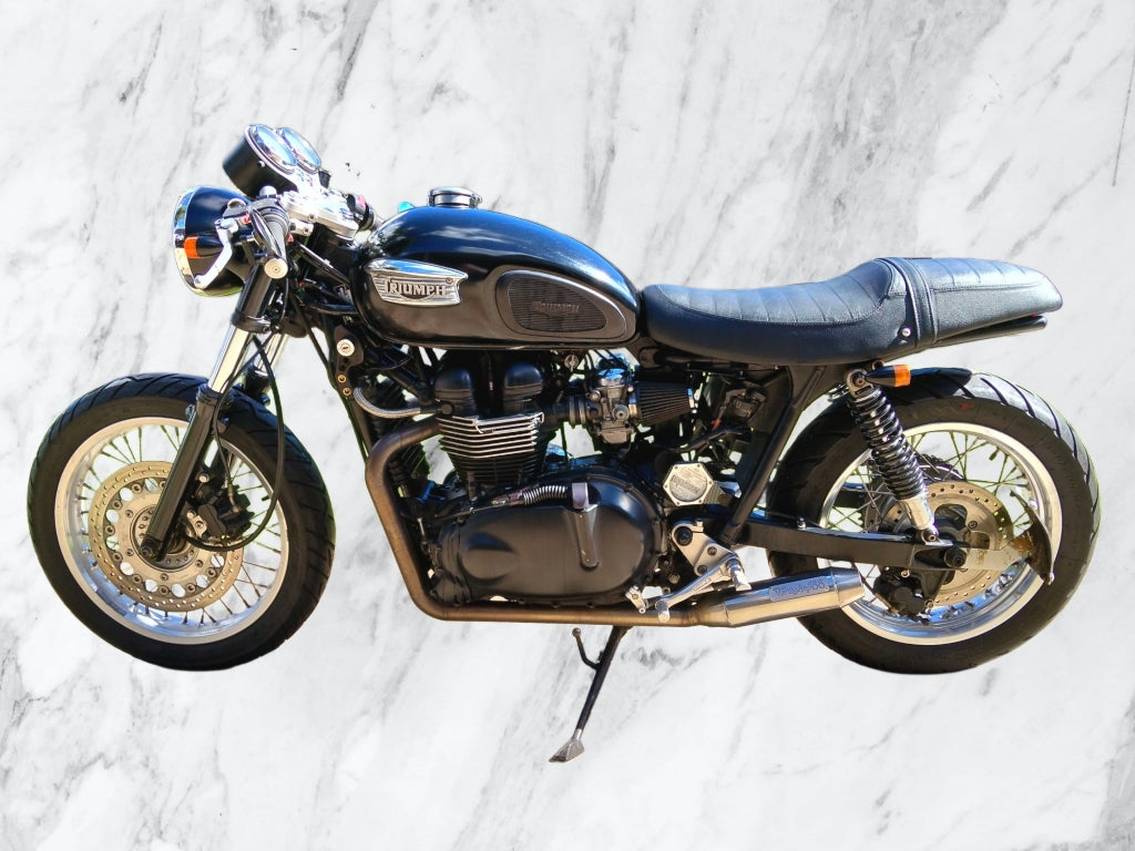 2005 Triumph Thruxton 865