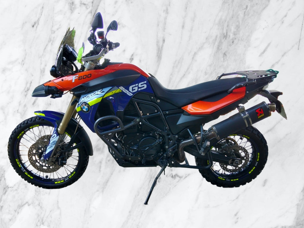 2010 BMW F800GS (Must be seen)