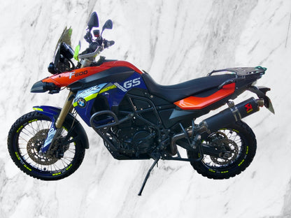 2010 BMW F800GS (Must be seen)