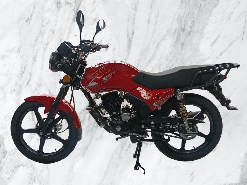 Brand new Nippon TZ150 (Delivery Motorcycle)