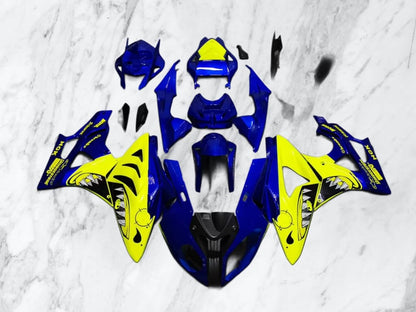 Fairing kits for 2009 to 2014 BMW S1000RR