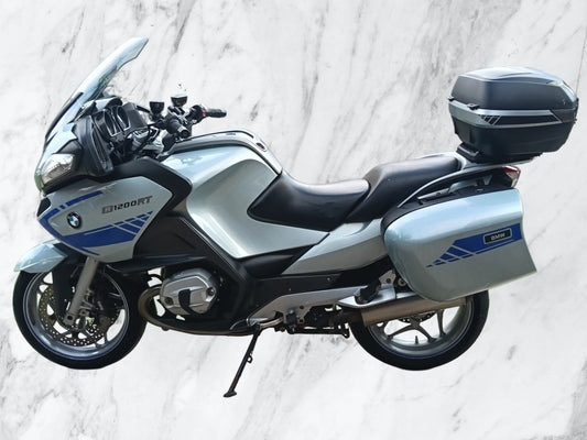 2011 BMW R1200RT