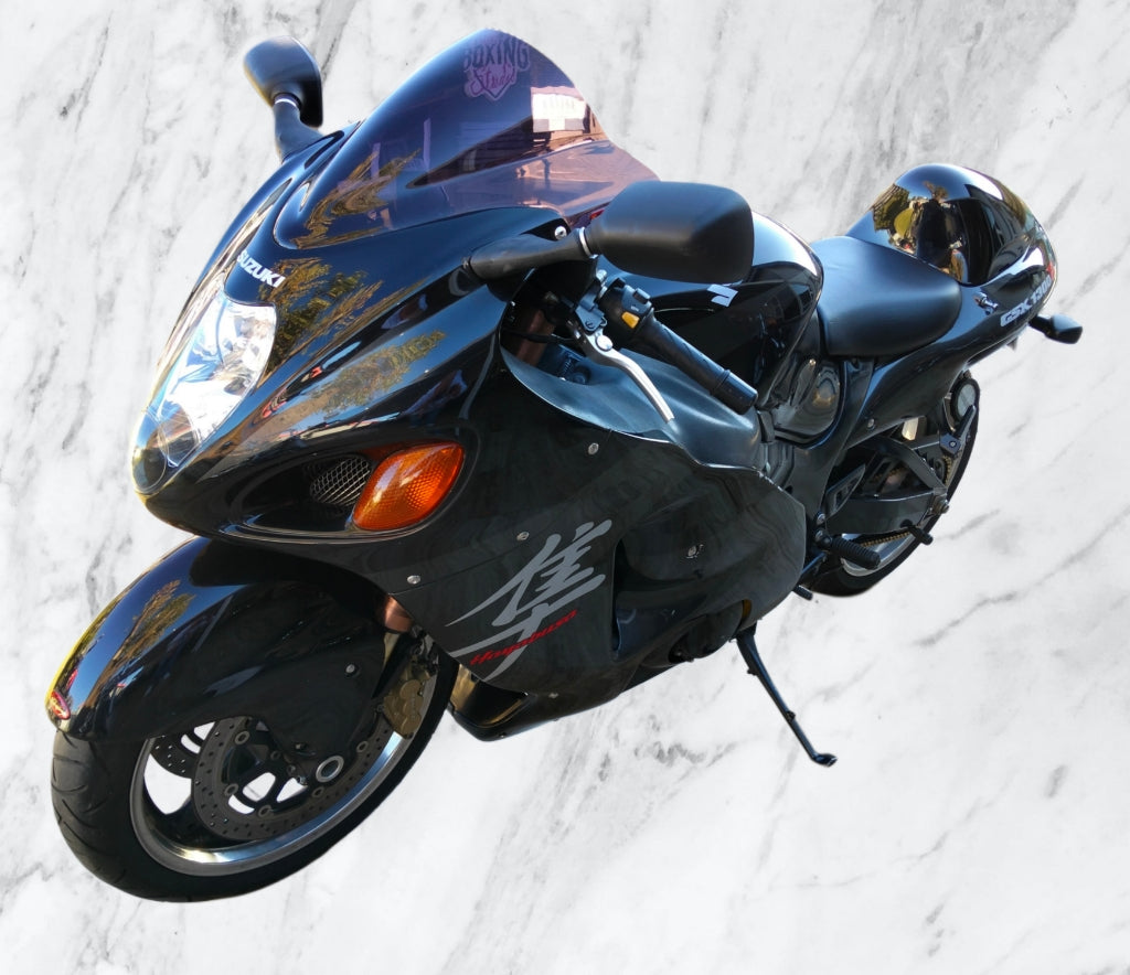 2000 Suzuki Hayabusa 1300