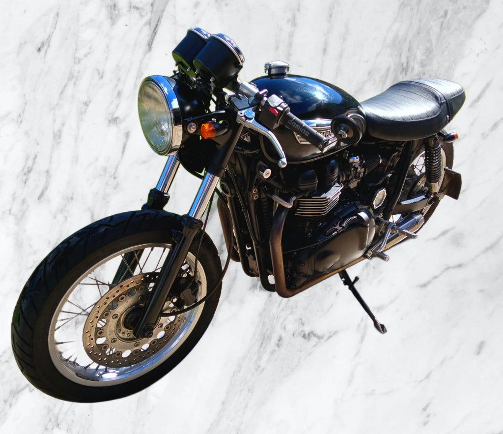 2005 Triumph Thruxton 865