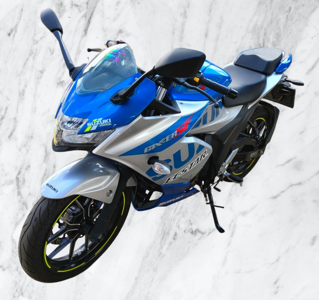 2022 Suzuki GSX250F