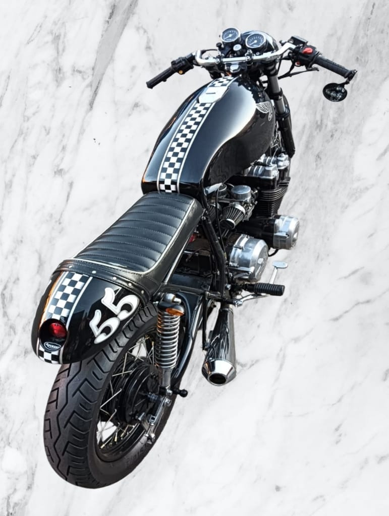 1982 Honda CB750 Cafe Racer