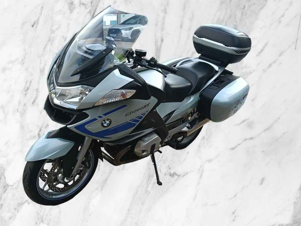 2011 BMW R1200RT