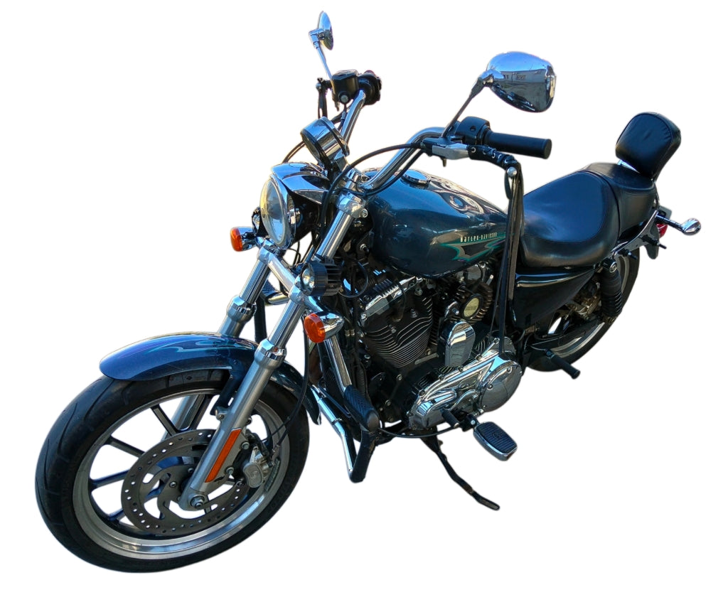 2015 Harley Davidson Sportster 1200