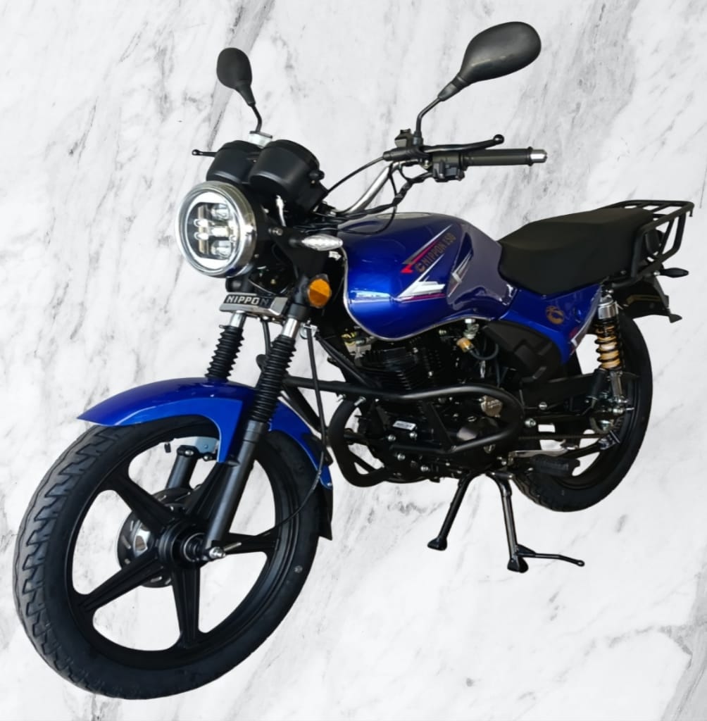 Brand New Nippon TZ150 (Delivery Motorcycle)