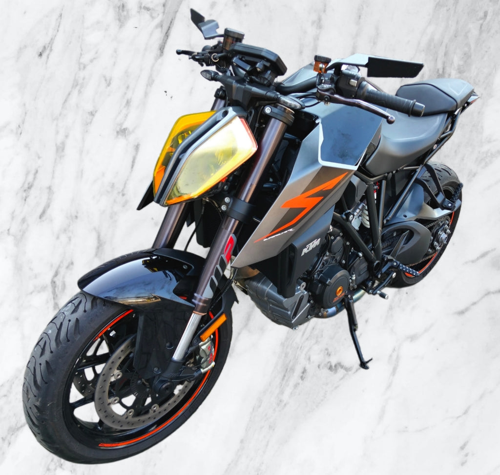 2017 KTM Super Duke 1290 R