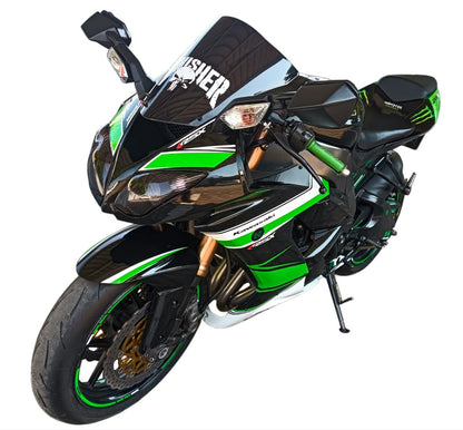 2008 Kawasaki ZX-10R