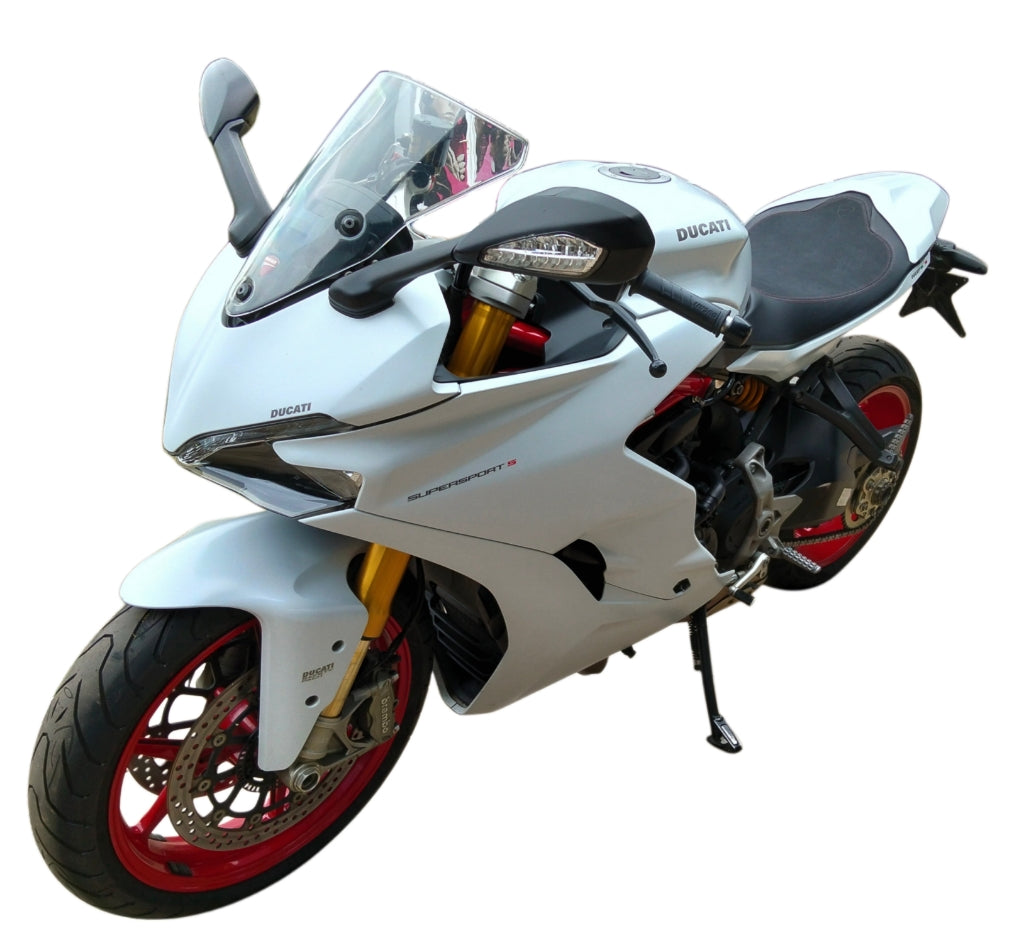 2017 Ducati Supersport 939 S