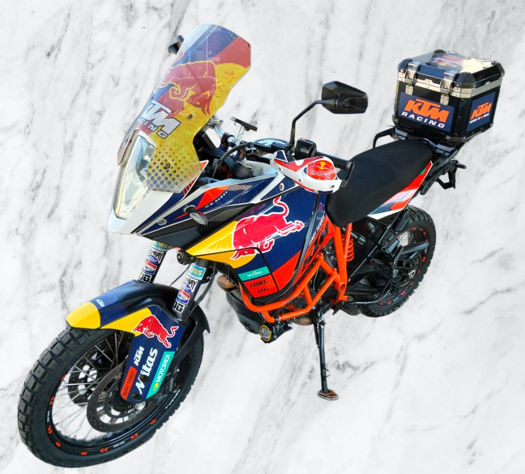 2015 KTM 1190 Adventure R