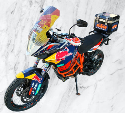 2015 KTM 1190 Adventure R