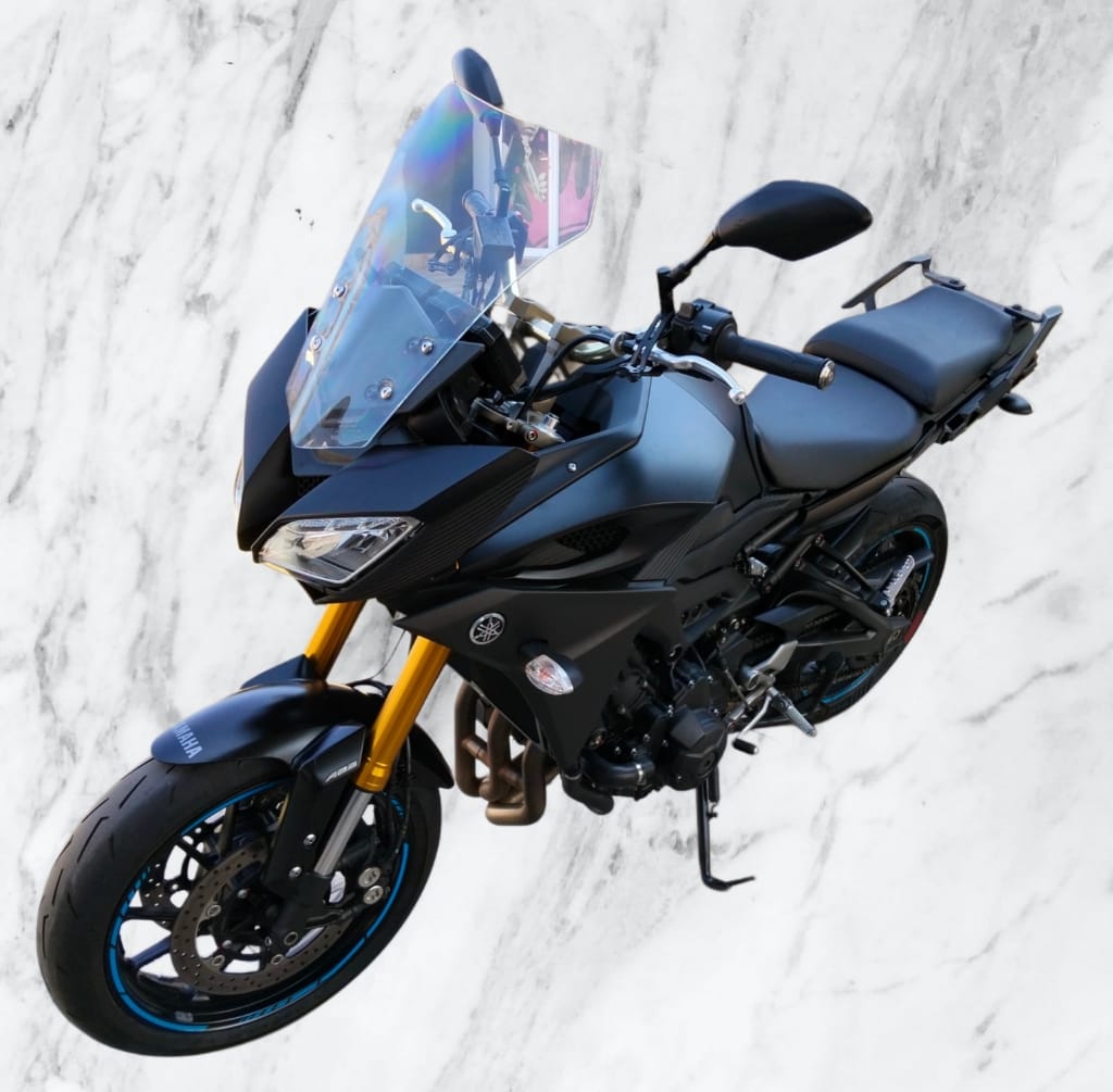 2018 Yamaha MT09 Tracer