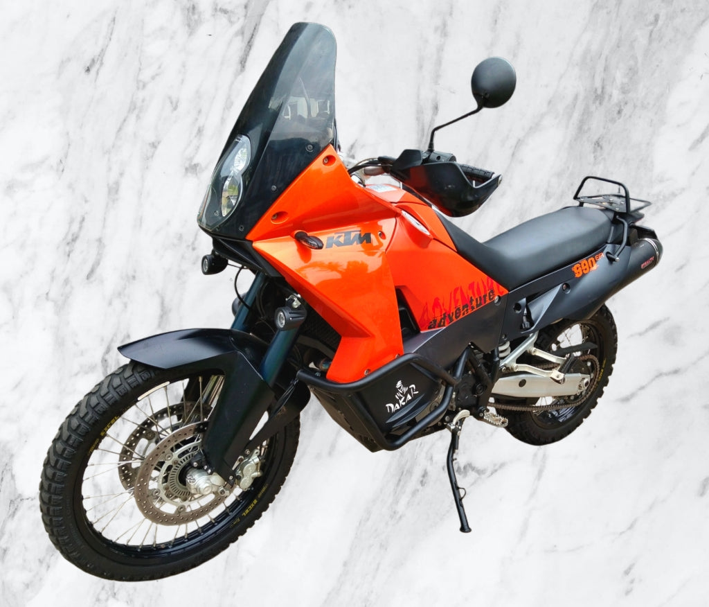 2009 KTM 990 Adventure