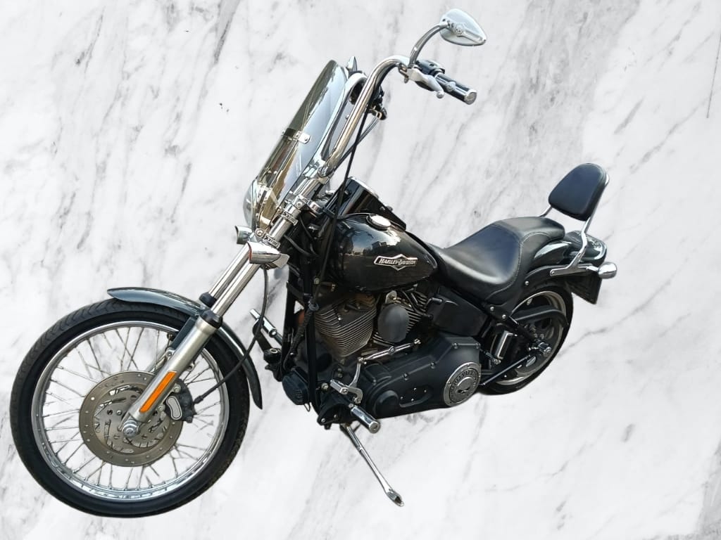 2006 Harley Davidson Night Train