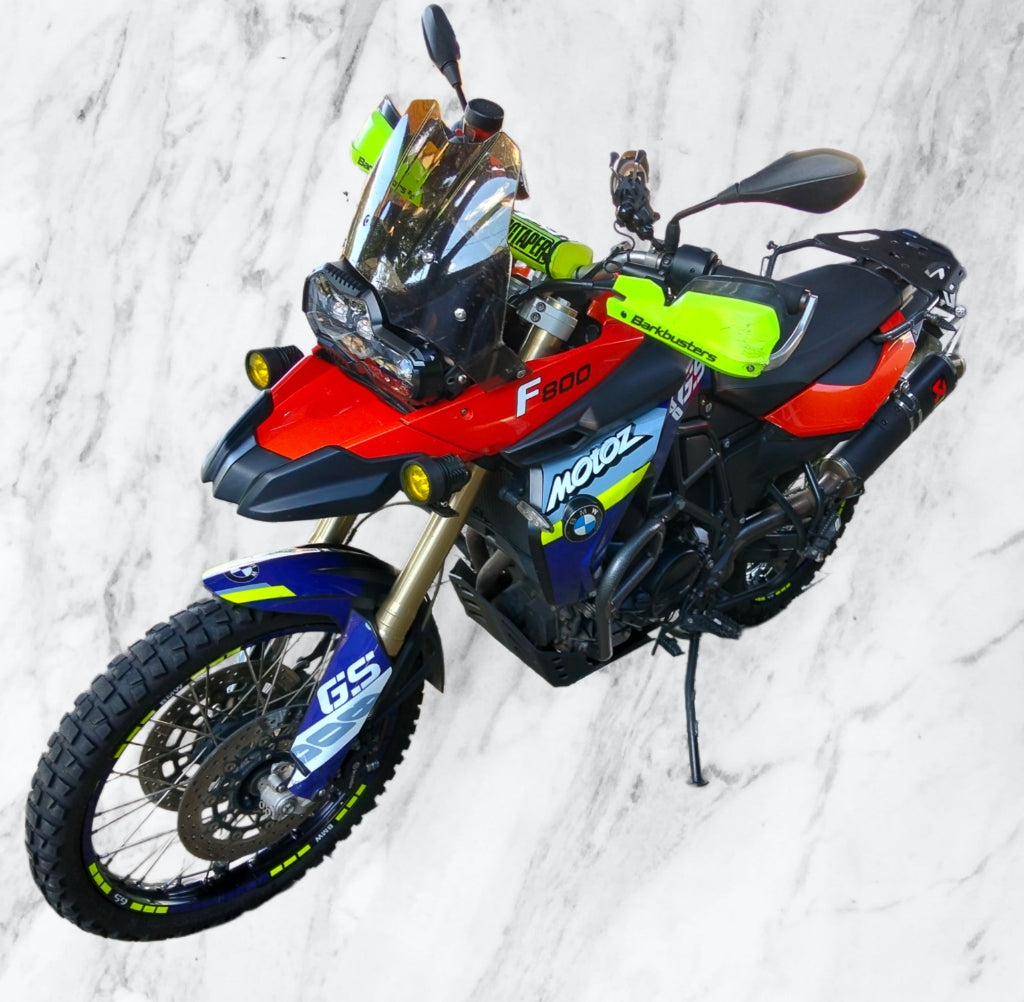 2010 BMW F800GS (Must be seen)