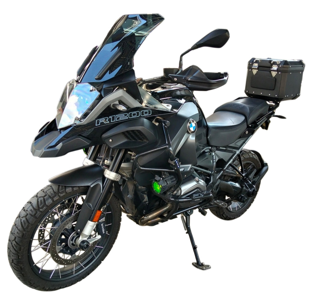 2017 BMW R1200GS Adventure Triple Black