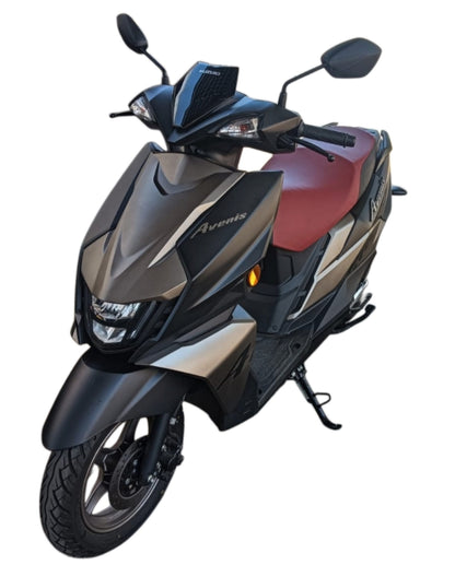 2026 Suzuki Avenis 125