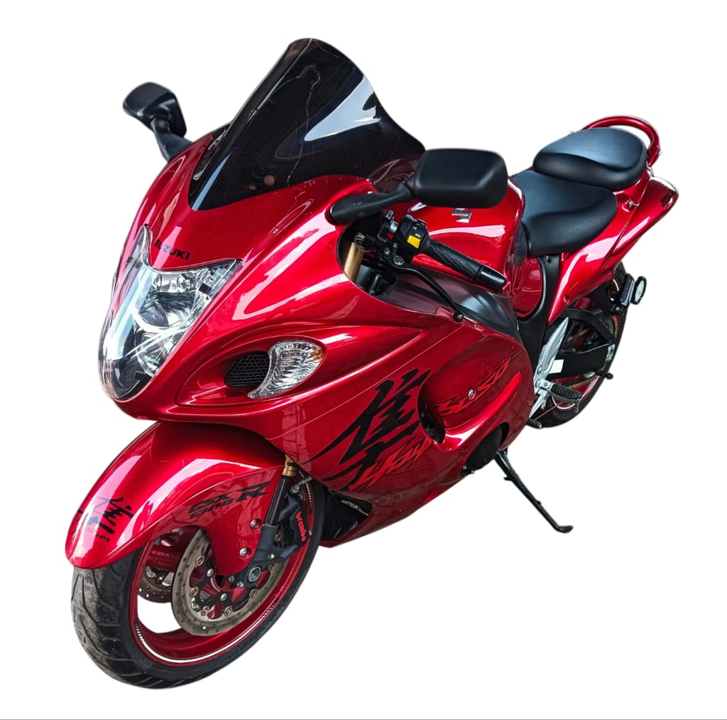 2020 Suzuki Hayabusa