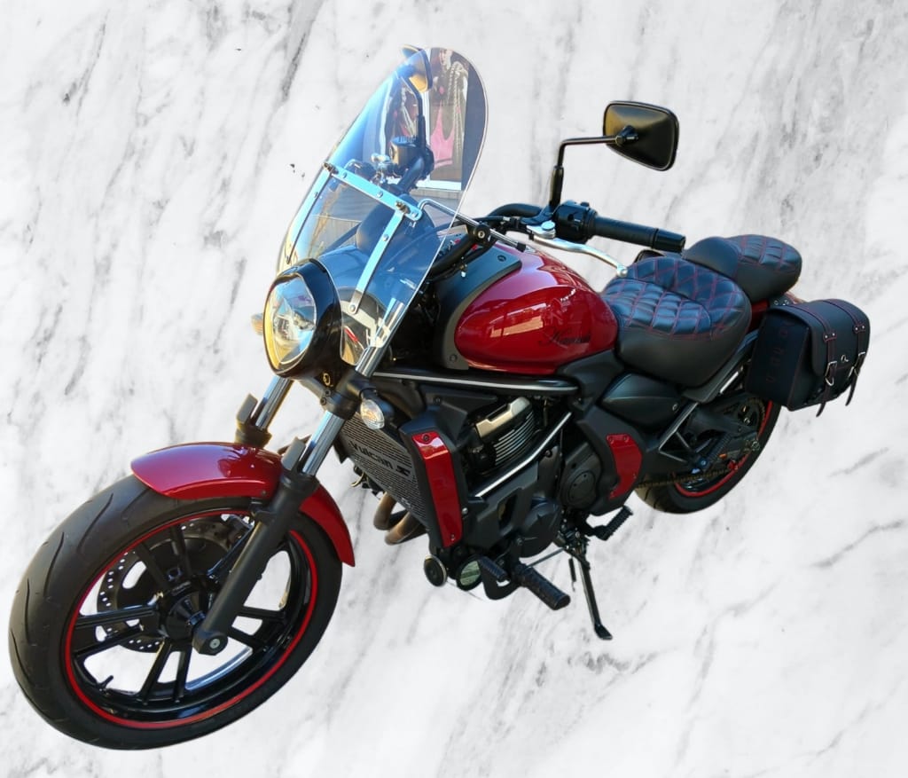 2016 Kawasaki Vulcan 650