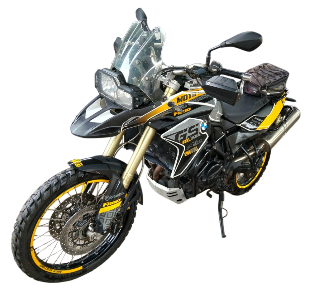 2014 BMW F800GS