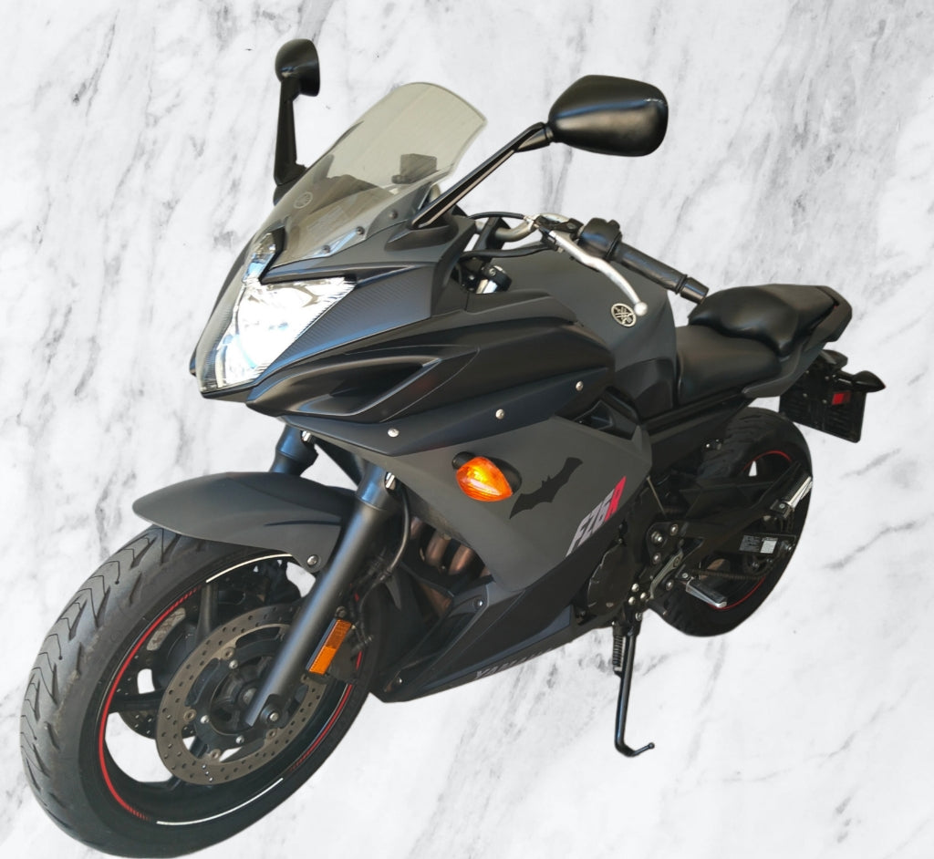 2010 Yamaha FZ-6R